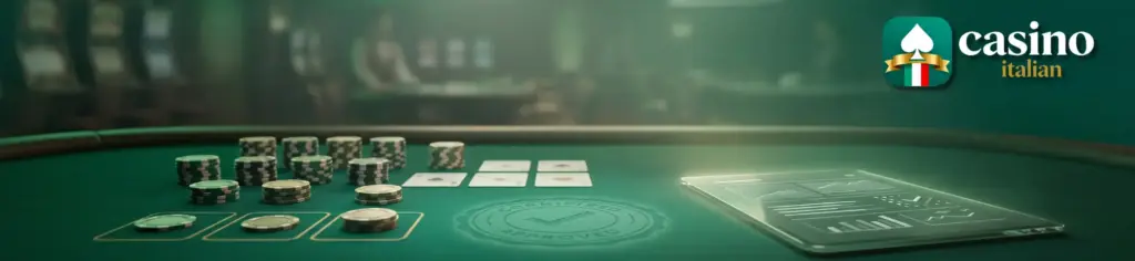 Ogni casinò è stato sottoposto a test standardizzati